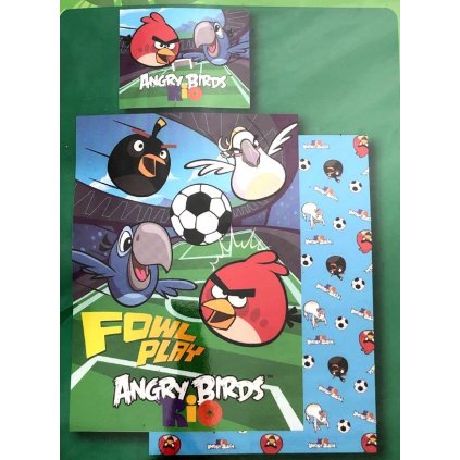 32 Angry Birds Rio