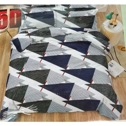 triangle mikroplysove obliecky