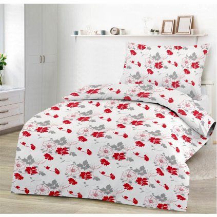 Coco  red obliečky DeLuxe