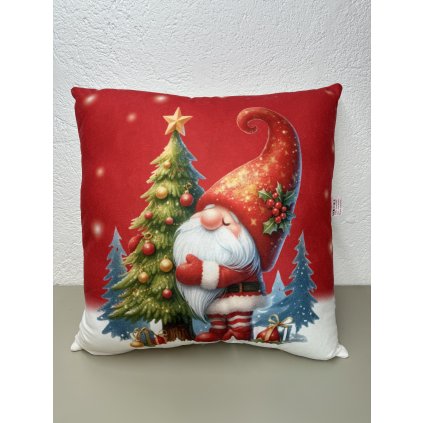 Vianočný vankúš MERRY Christmas