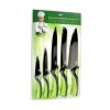 Kuchynské nože NON-STICK sada 5 ks