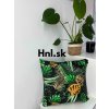 monstera gold antialergicky vankus 2