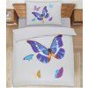 butterfly grey