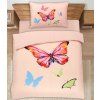 butterfly ruzove