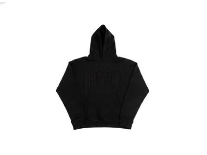 hnrd hoodie black black