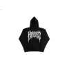 hnrd hoodie black white