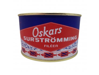 2553 1 oskars fileer surstromming 300g