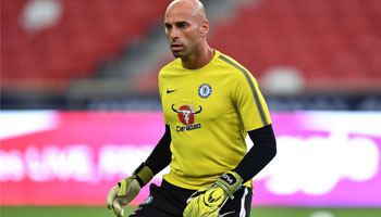 Willy Caballero