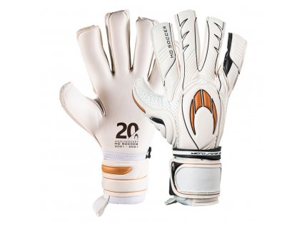 GUANTES DE PORTERO 0520077 GHOTTA SPECIAL EDITION RETRO WHITE GOLD