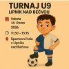 Turnaj U9 – Lipník nad Bečvou (14. 2. 2026, 11:30–15:15)
