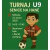 Turnaj U9 – Senice na Hané (21. 02. 2026, 14:15-17:45