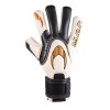 GUANTES DE PORTERO 0520011 MGC SPECIAL EDITION RETRO WHITE backhand