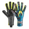 GUANTES DE PORTERO 0520040 FIRST EVOLUTION NEGATIVE SCREEN LIME