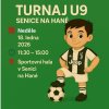 Turnaj U9 – Senice na Hané (18. 01. 2026, 11:30–15:00