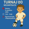 Turnaj U10 – Nezamyslice (6.12.2025, 7:45-11:00)