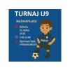 Turnaj U9 – Nezamyslice (10.1.2026, 7:45-11:00)