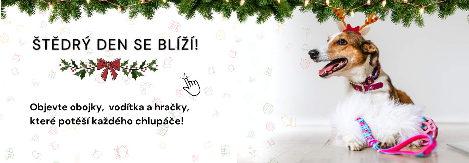 Štědrý den se blíží