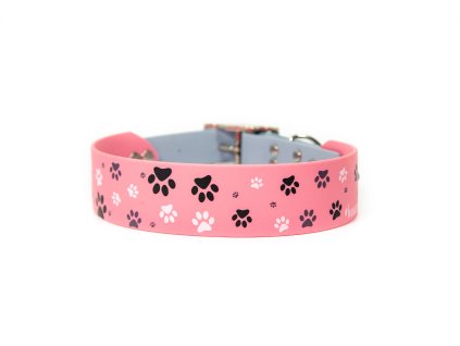 Obojek Biothane® - PAWS