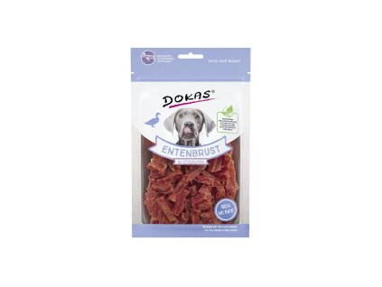 Dokas - Kachní prsa kousky