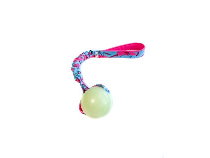 Míček Chuckit! Glow s amortizérem agility