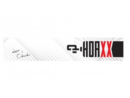 Sportovní čelenka - Hoaxx s vaším jménem