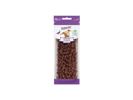 Dokas - Minis Kostičky z kachních prsou 70 g