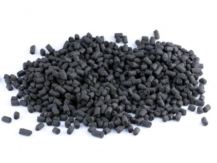 93bc2aa514d0c1d41e5901814d26227d vycvikovy pamlsek carbonove peletky s aktivnim uhlim 8 mm 2