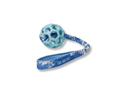 JW s amortizérem Tail vibes only