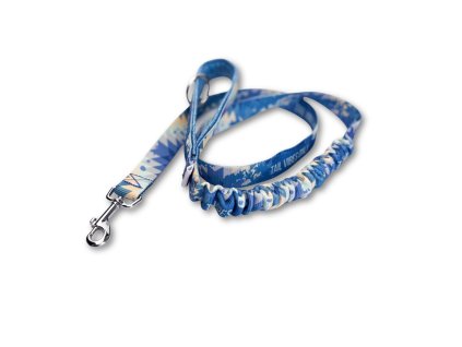 Vodítko s amortizérem Tail vibes only