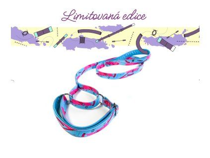 Agility vodítko - limitovaná edice