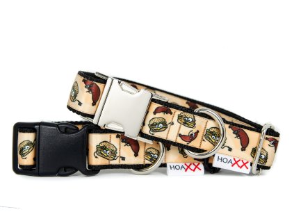 Obojek - Hamburgery Hoaxx