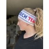 Sportovní čelenka - Czech team