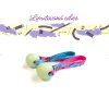 Míček Chuckit! Glow s ručkou agility - limitovaná edice