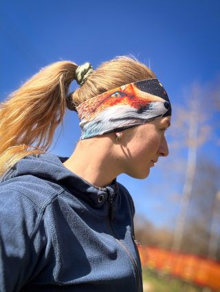 Vaše přání byla vyslyšena a na eshopu najdete sportovní čelenky z kolekce LIŠKY🦊 Nechala jsem jich natisknout jen pár,...