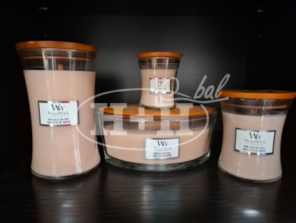 WoodWick Sea Salt & Vanilla