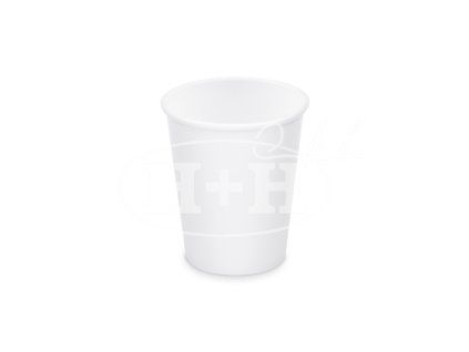 Papírový kelímek bílý 280 ml | M