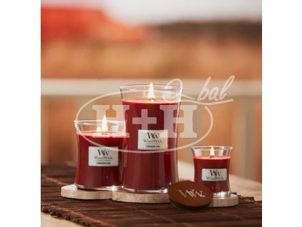 Woodwick Cinnamon Chai