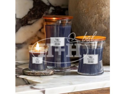 WoodWick Hinoki Dahlia