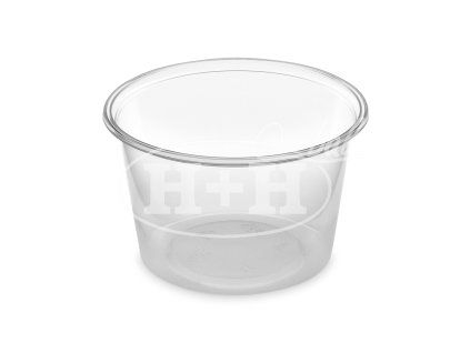 Dresingová miska 100 ml - průhledná