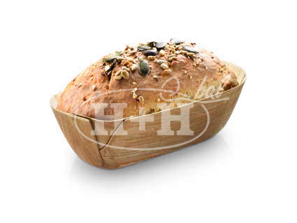 Palmový miska Dish oval 22x12,5x6 cm 740 ml | balení 5 ks