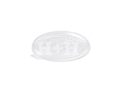 Víčko pro papírové misky průměr 115 mm (PP)