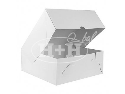 Dortová krabice 14x14x9cm