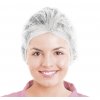 Čepec extra lehký bílý HACCP