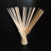 Bambusové špejle hrocené 40cm, Ø5mm - 100 kusů