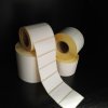 Termo etiketa bílá  70x37mm
