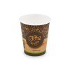 Papírový kelímek "Coffee to go" 280 ml | M
