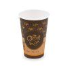Papírový kelímek "Coffee to go" 330 ml | ML