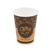 Papírový kelímek "Coffee to go" 420 ml | L