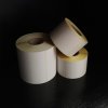 Termo etiketa bílá  60x60mm