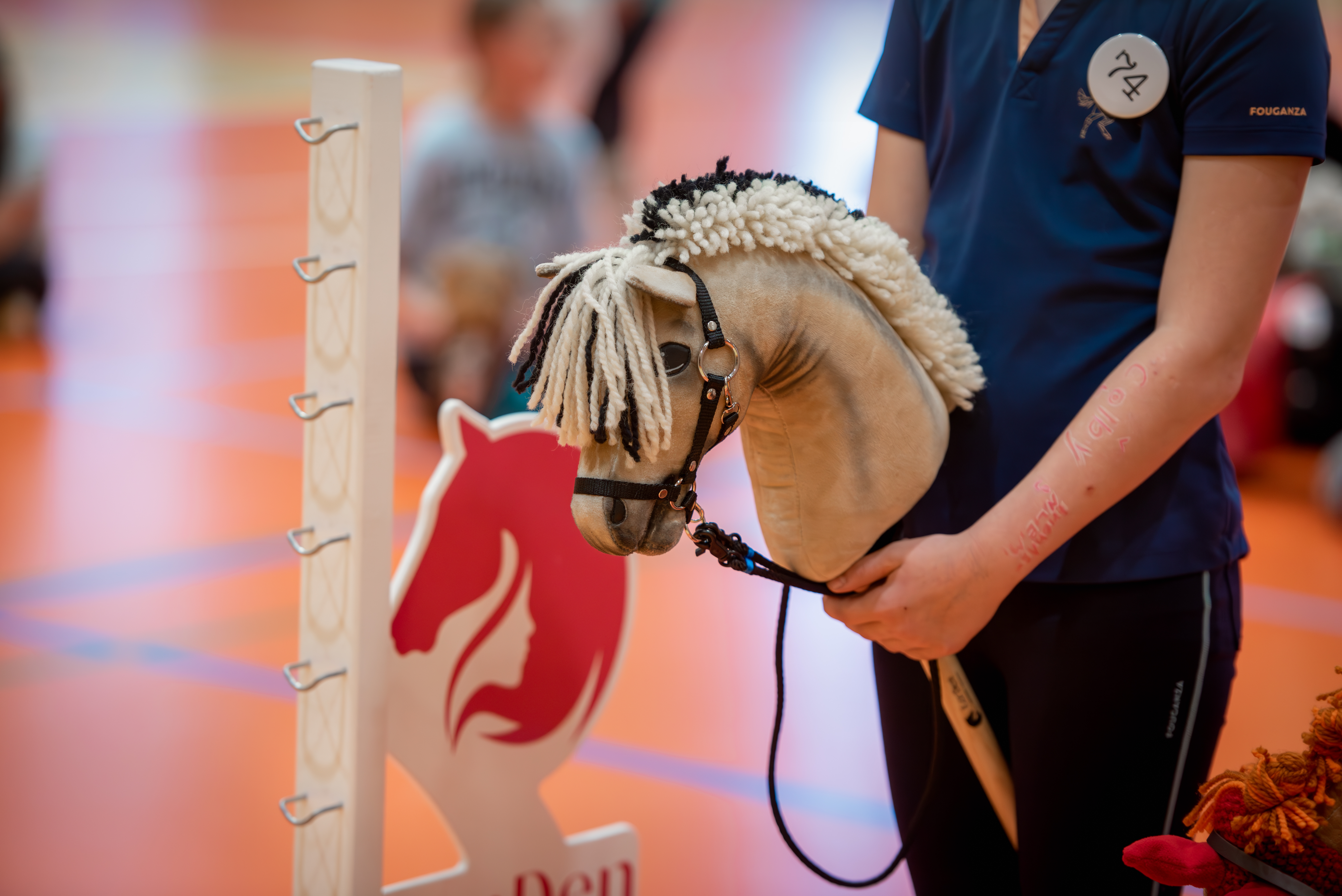 LarDen Hobby Horse závody